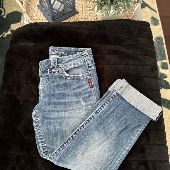 SILVER brand crop - Picture 7 of 8